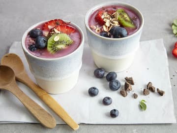 Smoothie-Bowl
