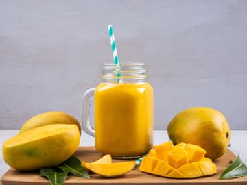 Mango_Smoothie Mango Smoothie