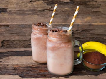 Schoko_Bananen_Smoothie Schoko Bananen Smoothie