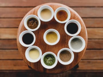 dressing-vinaigrette