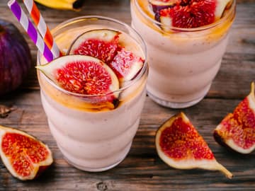 Feigen_Smoothie Feigen Smoothie