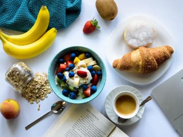 frühstück