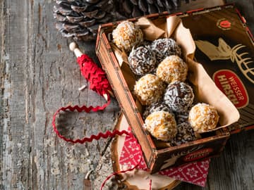 Energy Balls