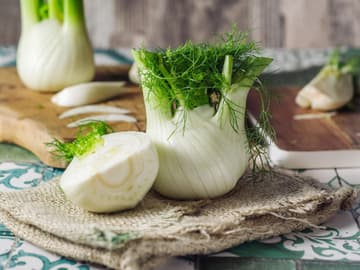 Fenchel_Gemüse In Fenchel stecken viele Vitamine.