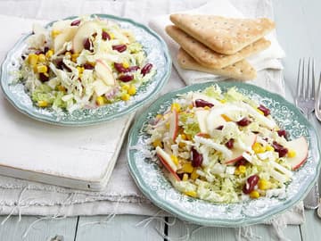 Chinakohlsalat Chinakohlsalat