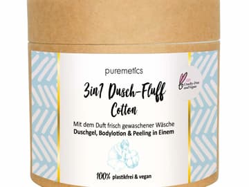 Dusch-Fluff Dusch-Fluff