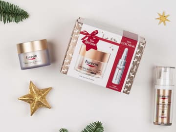 Anti-Age Verwöhn-Pakete von Eucerin
