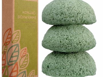 Konjac_Gesichtsschwamm Konjac Gesichtsschwamm