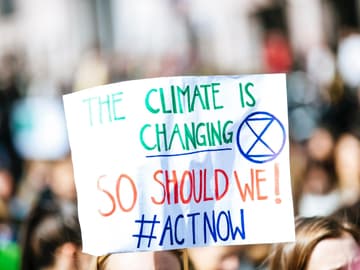 Klimaproteste Fridays for Future
