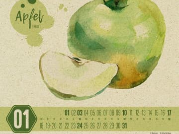 Ackermann-Saisonkalender Ackermann-Saisonkalender