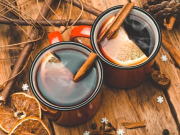 Glühwein Glühwein zum Selbermachen ist gesünder und kalorienärmer