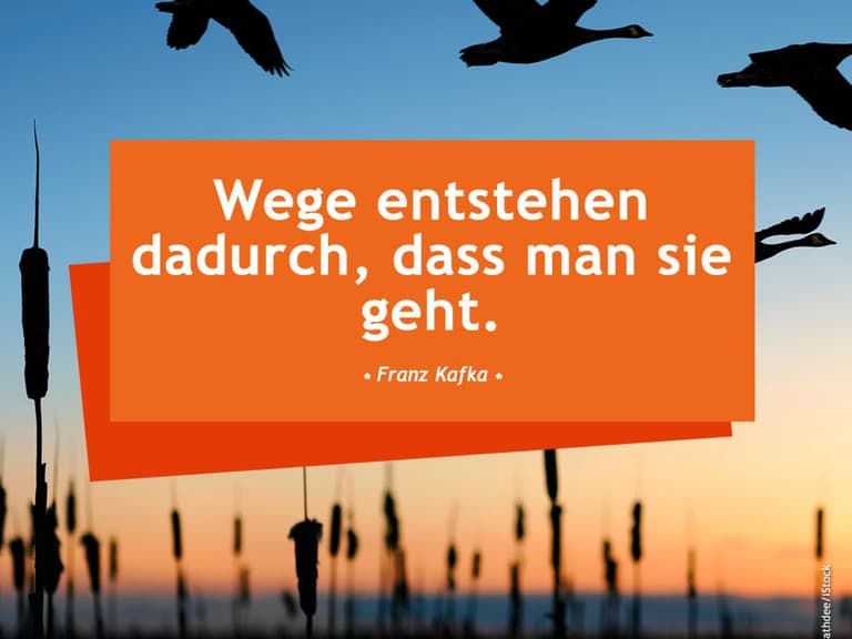 Die Schonsten Spruche Zum Nachdenken