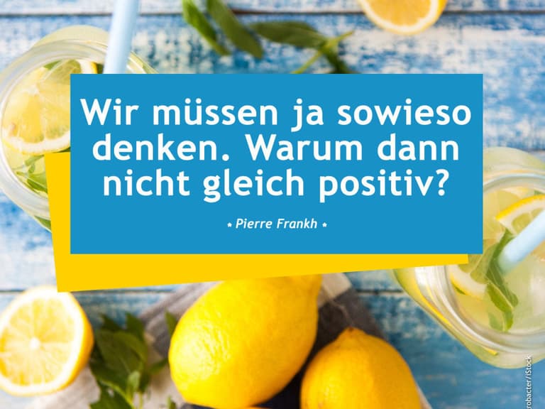 Die Schonsten Spruche Zum Nachdenken