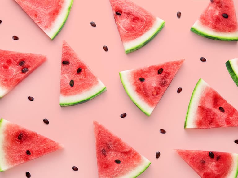 Darum Sollten Sie Die Kerne Der Wassermelone Mitessen