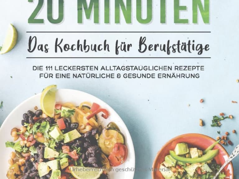 Gesunde Rezepte Fur Ein Schnelles Und Leichtes Abendessen