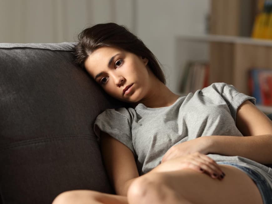 Vitamin-B12-Mangel: 5 Symptome