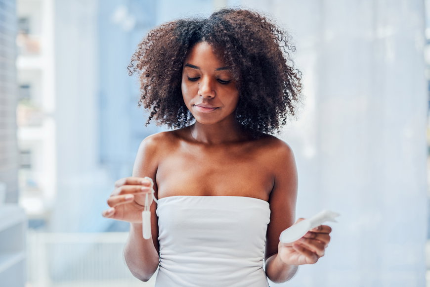 Tampons oder Binden: Was ist besser?