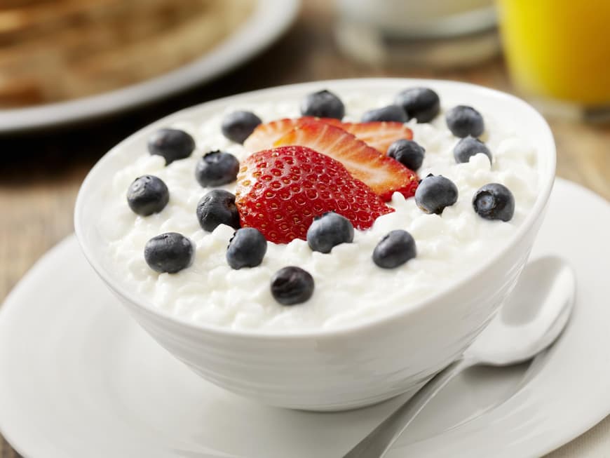 Ernährung bei Rheuma: 3 gesunde Frühstücksleckereien