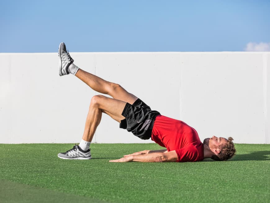 Das sind die Vorteile von Beckenbodentraining für Männer
