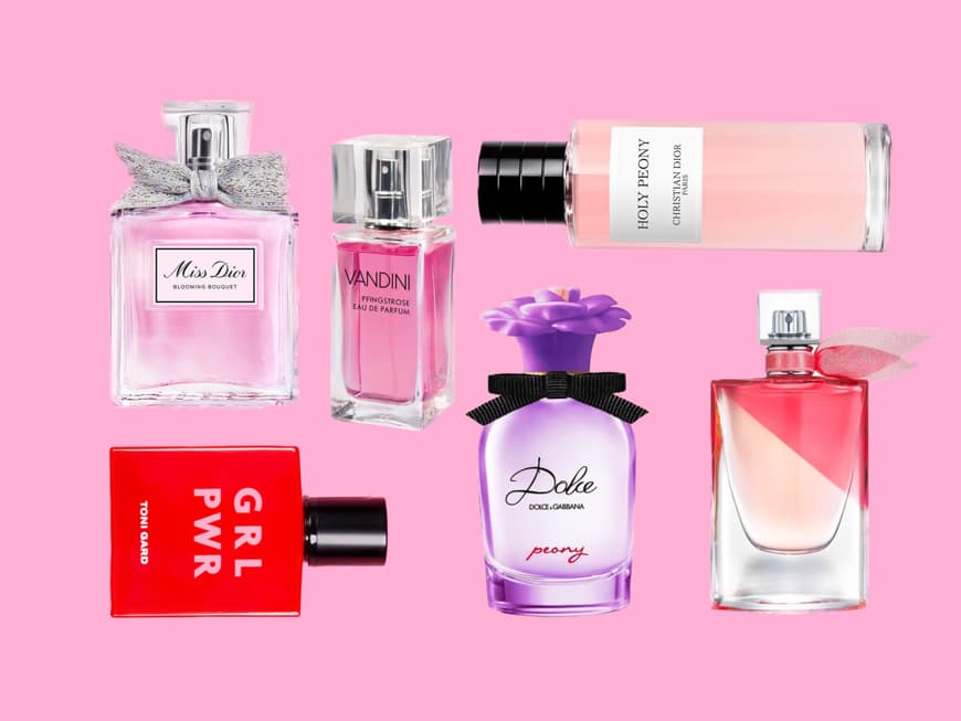 PfingstrosenParfum 6 perfekte Düfte für den Frühling