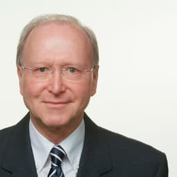 Profile picture for user Dr. Gerhart Lutz
