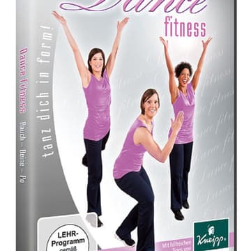 DVD Dance Fitness DVD Dance Fitness