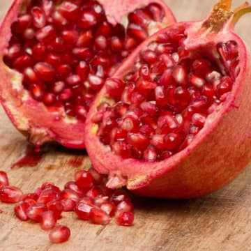 Granatapfel Granatapfel