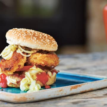 Knusperburger Knusperburger