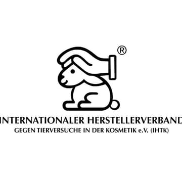Hase mit Hand Hase mit Hand