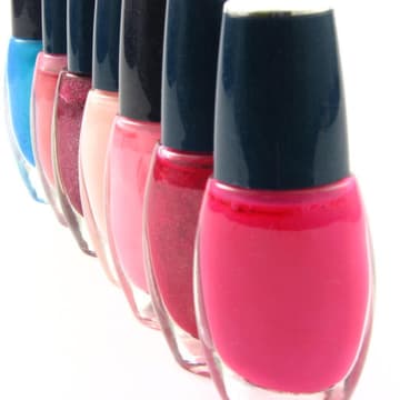 Öko-Nagellack Öko-Nagellack