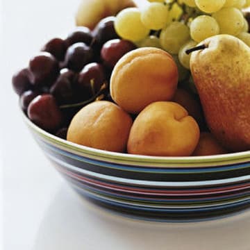 Obstschale Obstschale