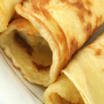 Pfannkuchen Pfannkuchen