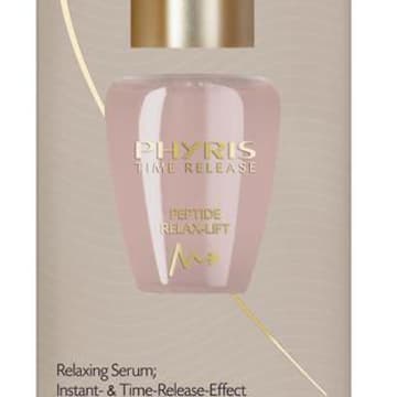 Peptide Relax-Lift Relaxing Serum von Phyris Premium Spa Cosmetic Peptide Relax-Lift Relaxing Serum von Phyris Premium Spa Cosmetic