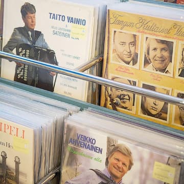 Schallplatten Schallplatten