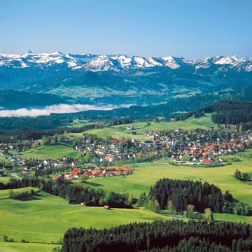 Scheidegg Scheidegg