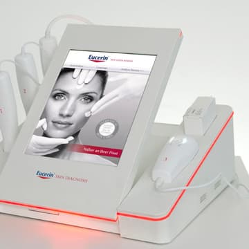 Skin Code Reader Skin Code Reader