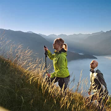wandern wandern