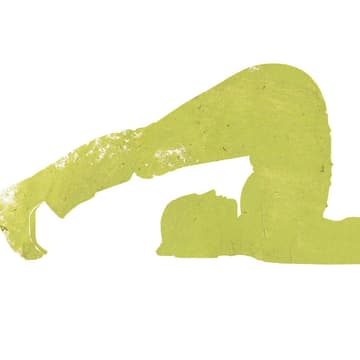 Yoga-Uebung Yoga-Uebung