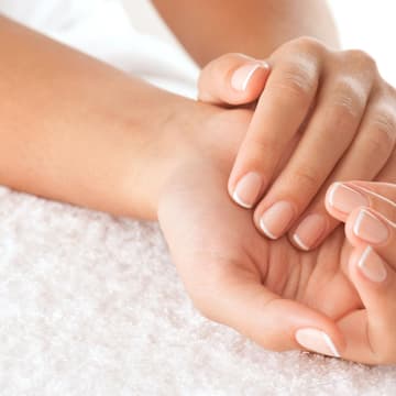 Gepflegte Hände Gepflegte Hände
