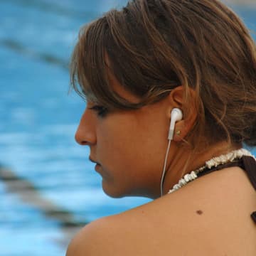 Schwimmen mit Musik Schwimmen mit Musik