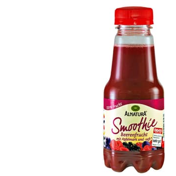 Smoothie von Alnatura Smoothie von Alnatura