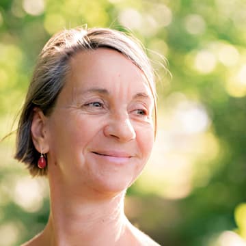 Antoinette Schmelter denkt an ihre beste Freundin Antoinette Schmelter