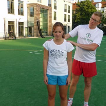 ChiRunning im Vital.de-Test ChiRunning im Vital.de-Test