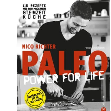 Buch Paleo Buch