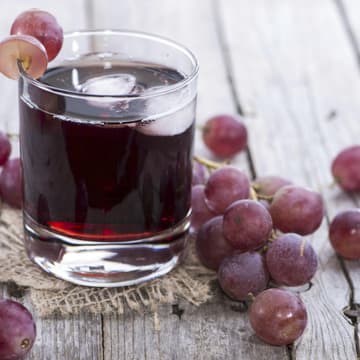 Traubensaft Traubensaft