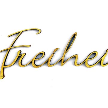 Freiheit Freiheit