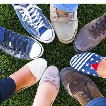 die-richtigen-schuhe die-richtigen-schuhe