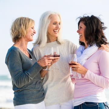 Klimakterium Leben nach den Wechseljahren