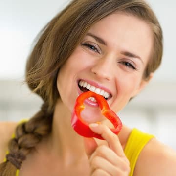 Tipps: Richtige Ernährung für die Augen Tipps: Richtige Ernährung für die Augen
