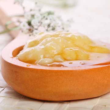 Pflegende Bananen-Haarkur Pflegende Bananen-Haarkur
